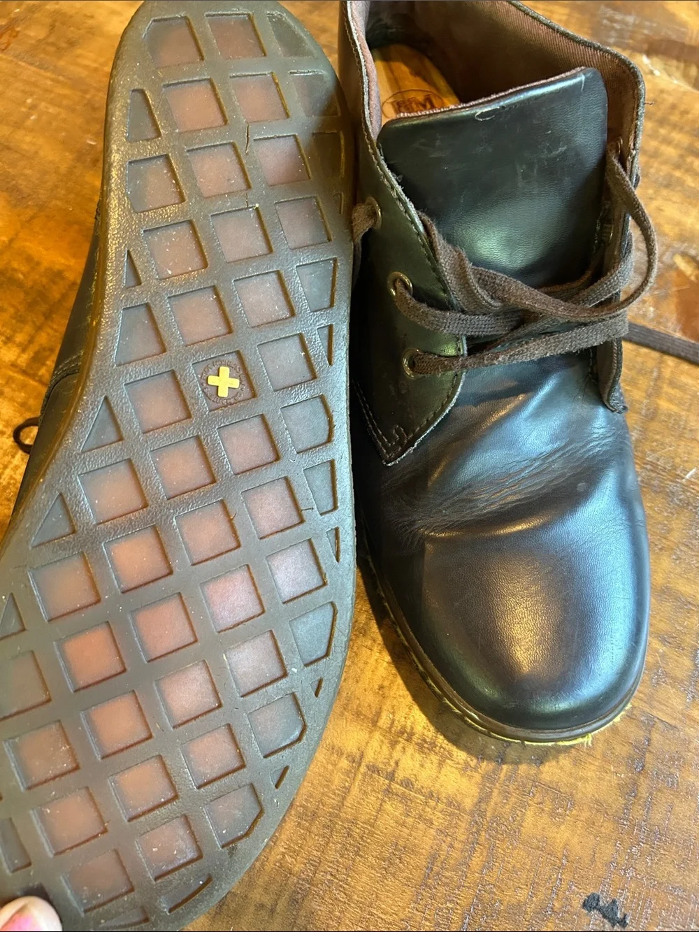 Dr. Martens sturdy dr